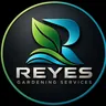 Reyes Gardening Services logo